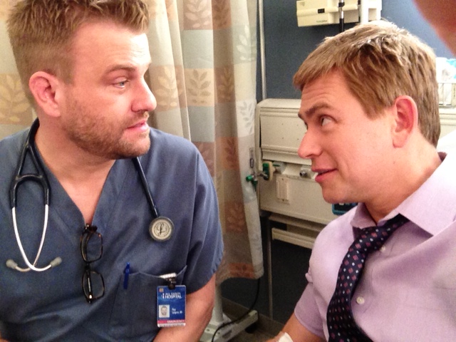 Stephem Wallem Pat Kiernan