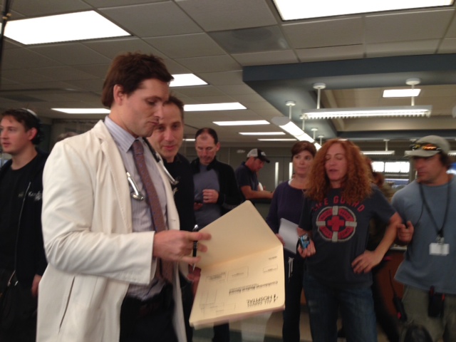 Jesse Peretz Peter Facinelli