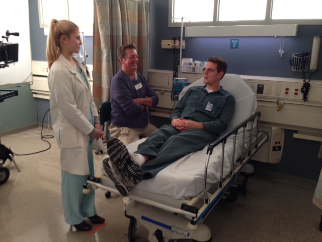 Pat Kiernan Stand In